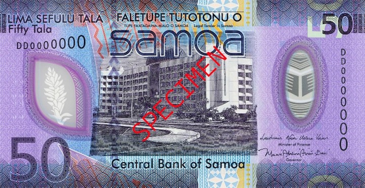 50 Tala Polymer Front